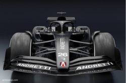 安德烈蒂-凯迪拉克的F1梦想继续前进-国际汽联支持其参赛权-叶少极速赛车世界