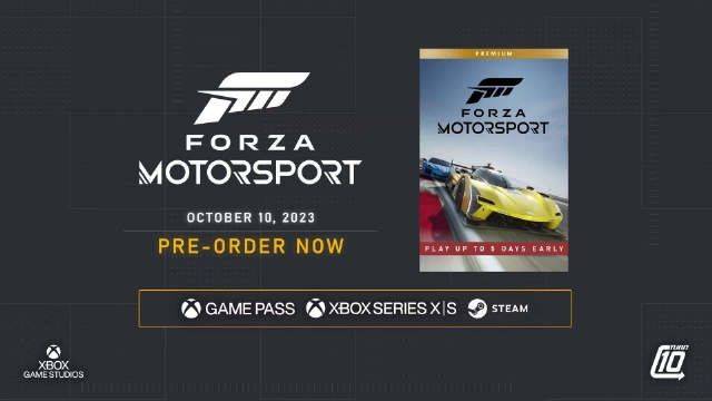 赛车:微软赛车游戏《极限竞速：Motorsport》新预告公开赛车，铃鹿赛车场亮相