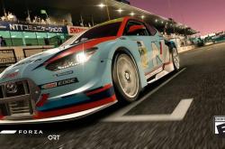 极速赛车世界-微软赛车游戏《极限竞速-Motorsport》发布预告，铃鹿赛车场亮相