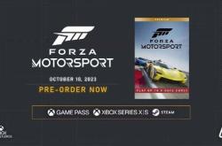 极速赛车世界-微软赛车游戏《极限竞速-Motorsport》新预告公开，铃鹿赛车场亮相