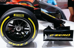倍耐力成为2025年F1赛车独家轮胎供应商并迈向可持续发展