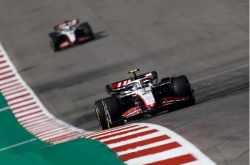 哈斯F1团队在2023年全力维护B赛车-斯坦纳积极展望未来-极速赛车世界